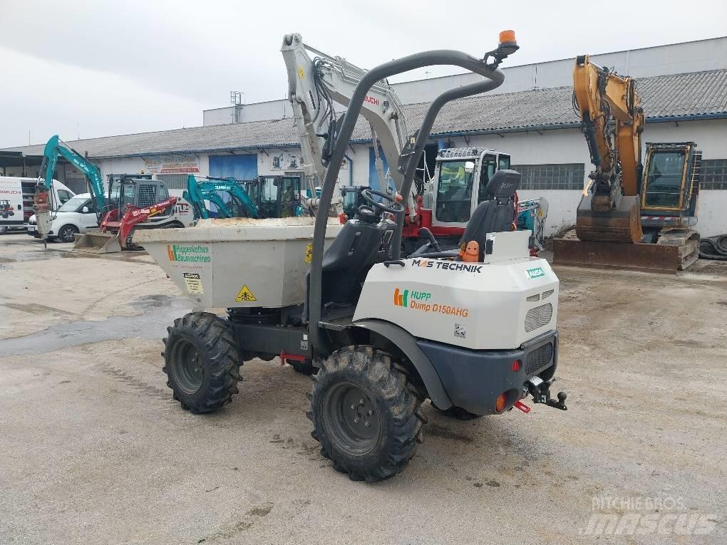 Ausa D 150 AHG 翻斗车\公路型自卸车