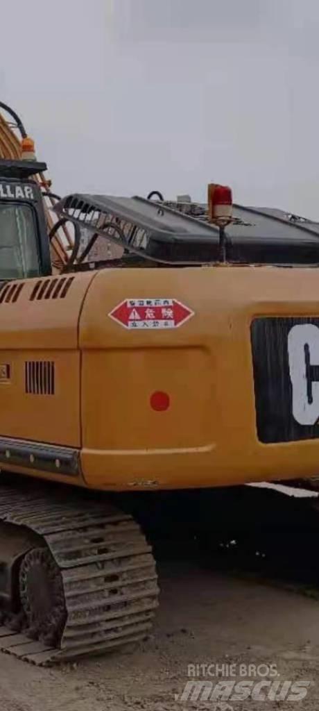 CAT 320 D 履带挖掘机