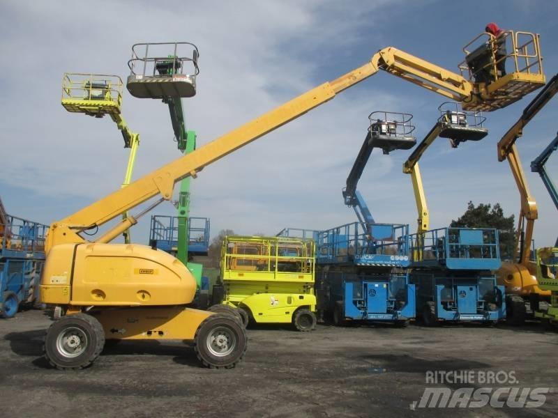 JLG 460 SJ 直臂高空工作平台