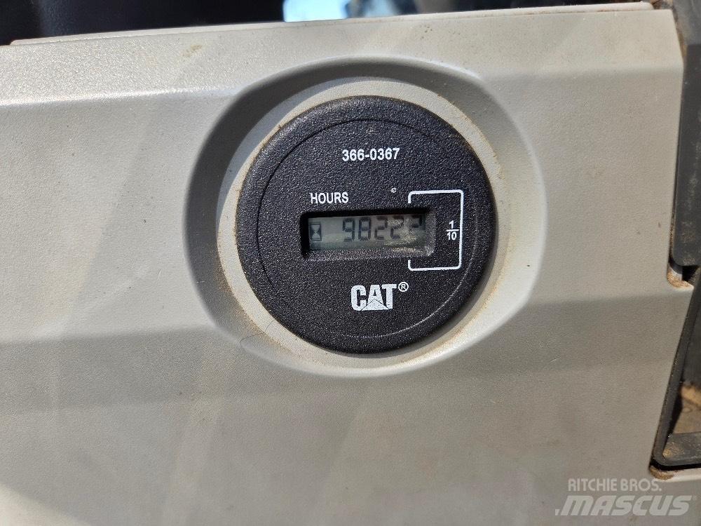 CAT 320EL 履带挖掘机