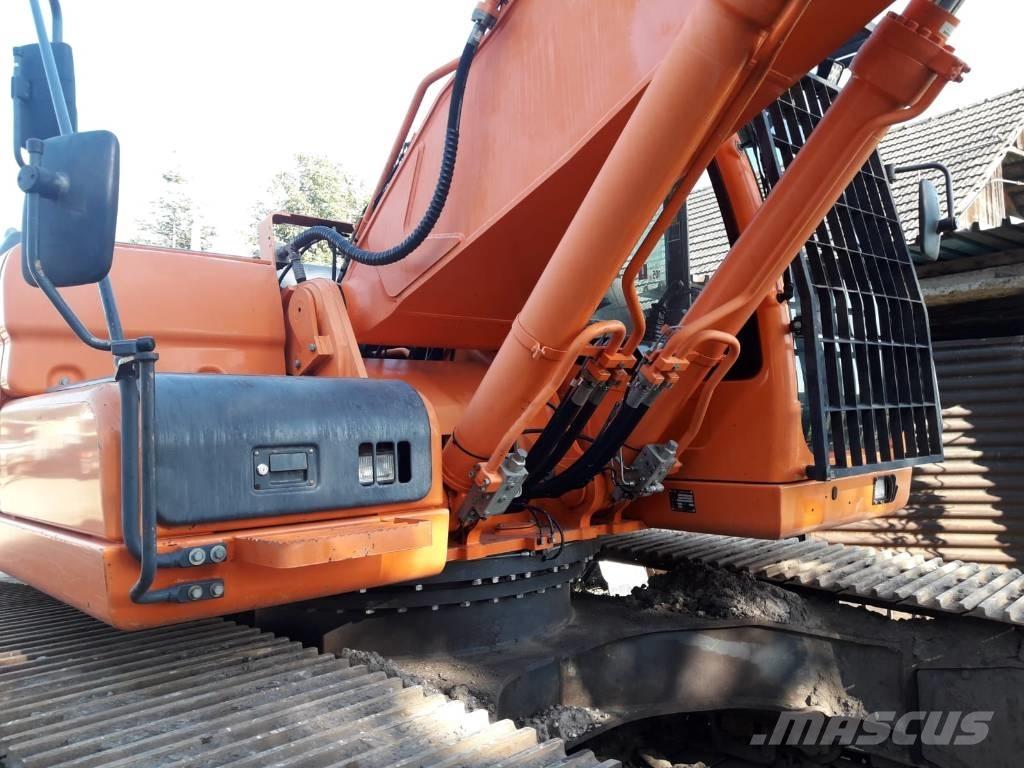 Doosan DX 340 LC 履带挖掘机