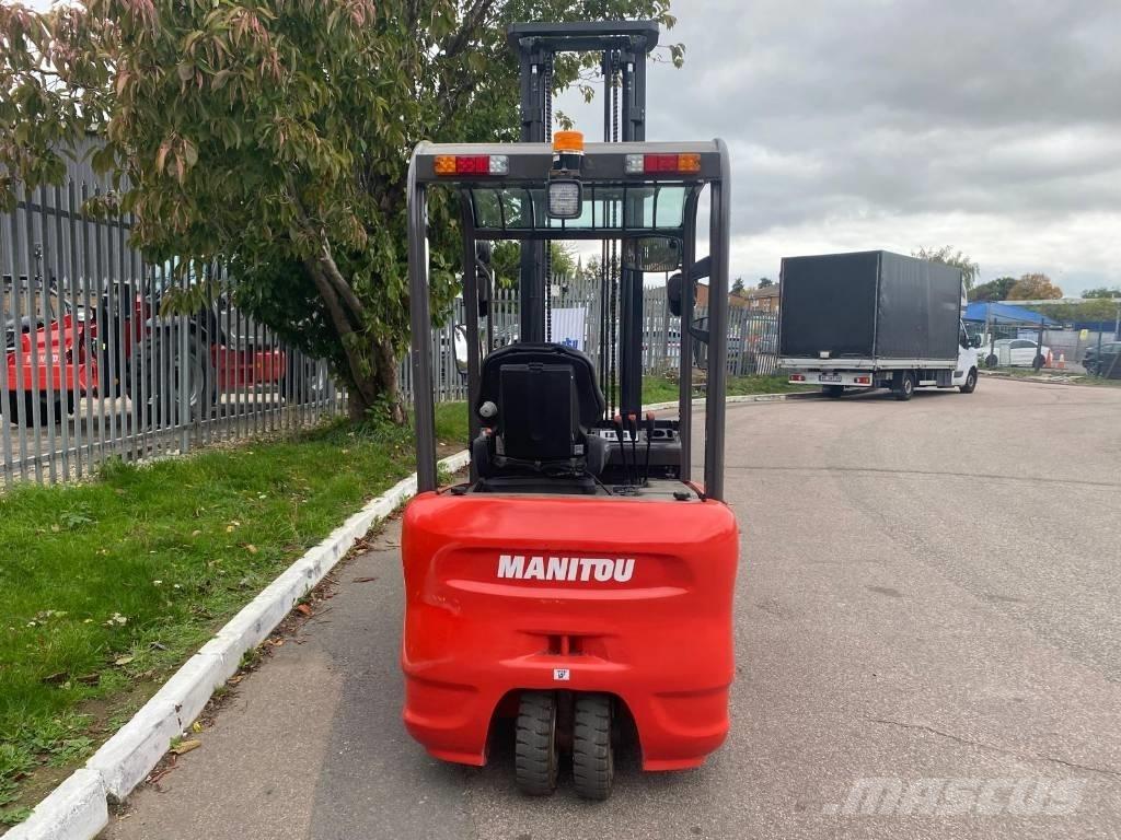 Manitou ME 316 电动叉车