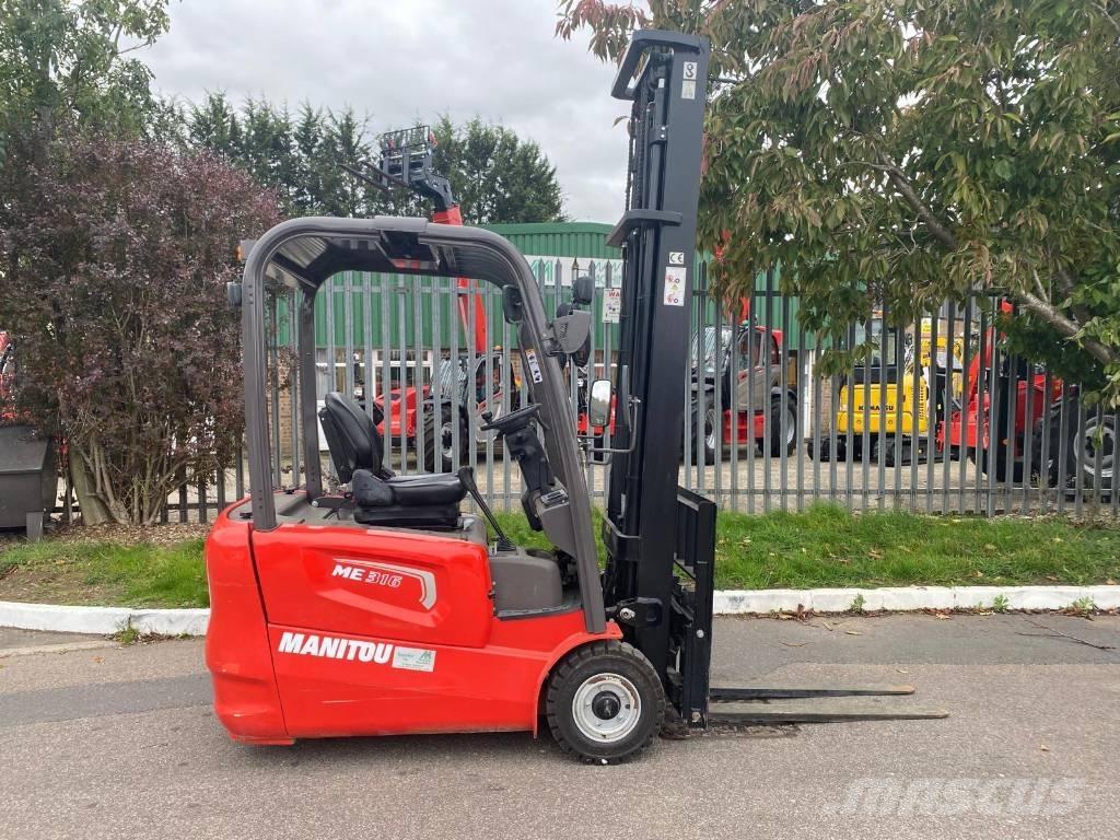Manitou ME 316 电动叉车