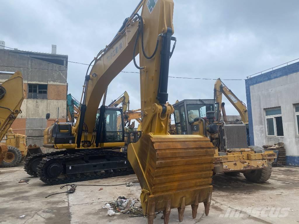 CAT 336 D 履带挖掘机