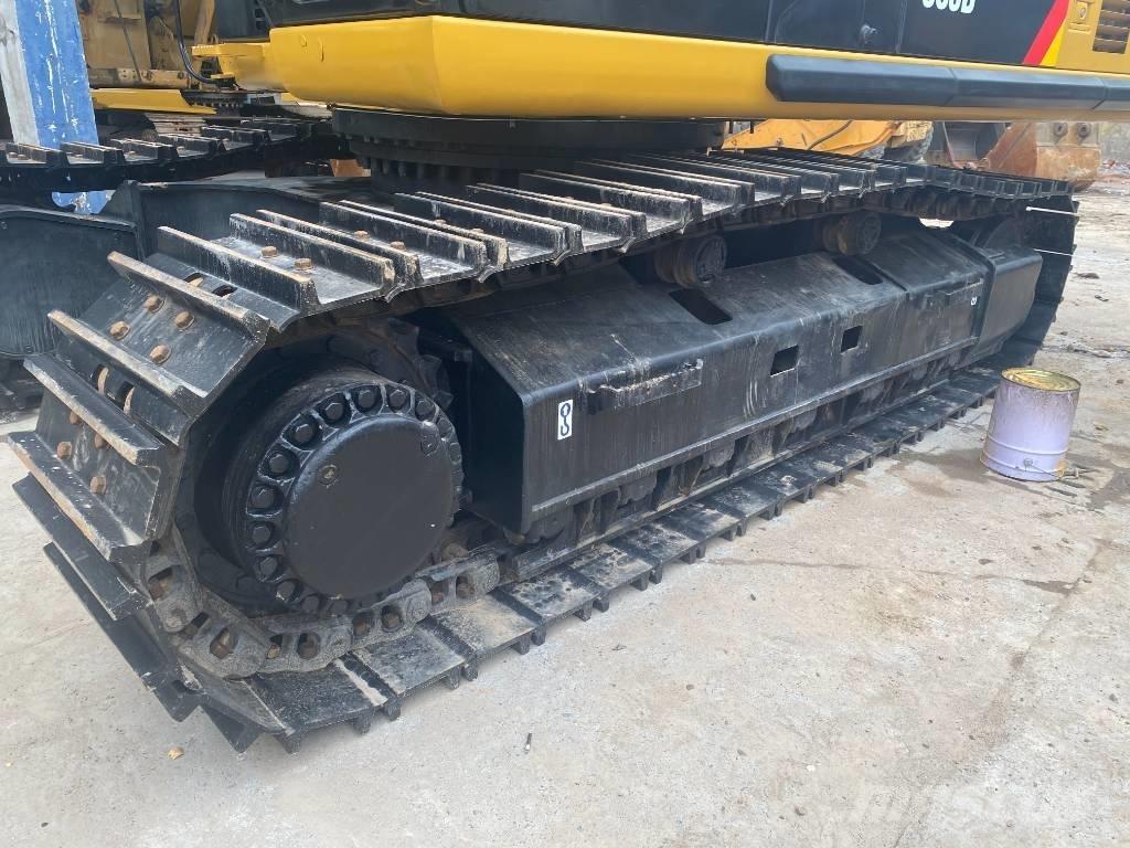 CAT 336 D 履带挖掘机