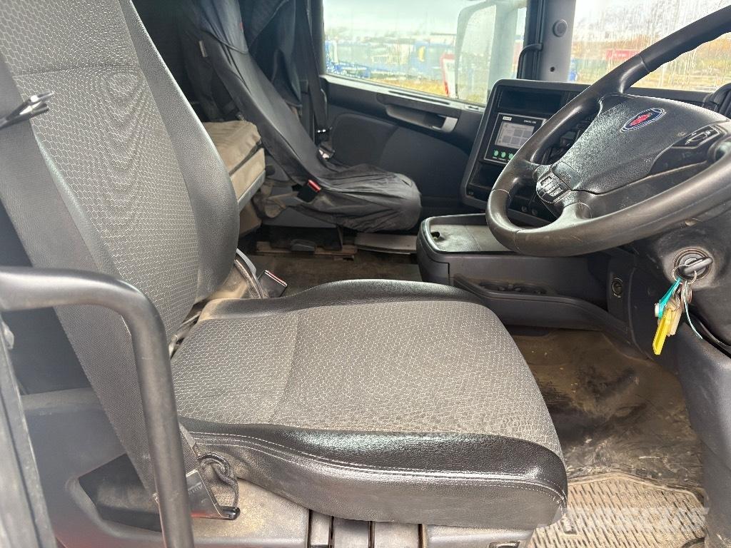 Scania R 450 组合/真空油槽车