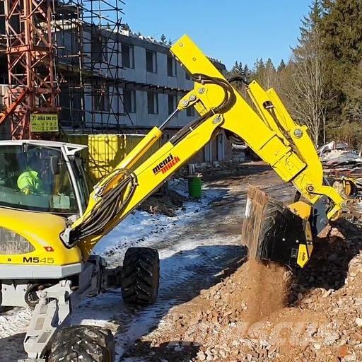 MB Crusher MB-HDS214 筛选机