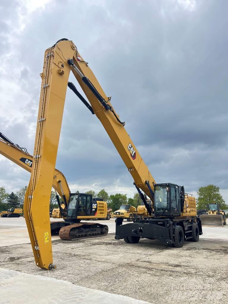 CAT MH3050 工业挖掘机