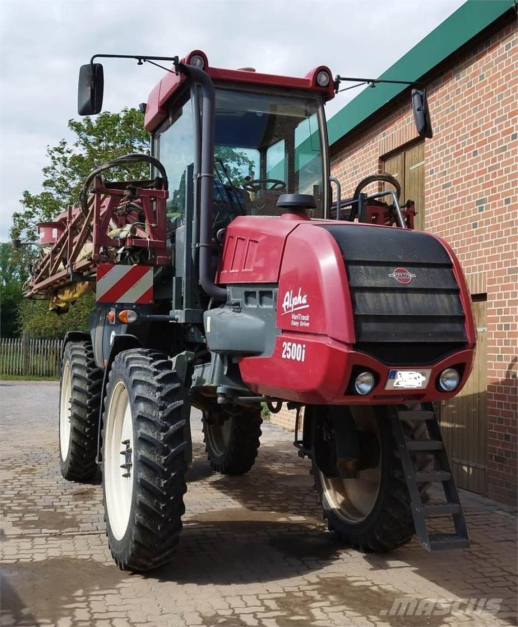 Hardi Alpha 2500 i 自走式喷雾机