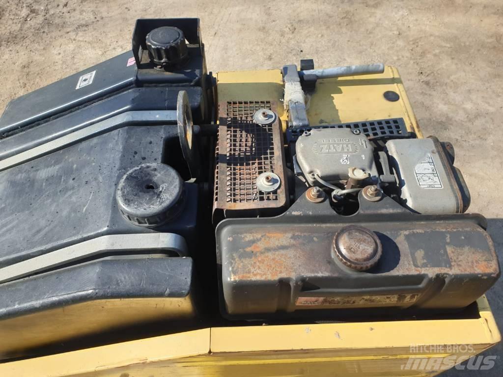 Bomag BW 65 H 双轮压路机