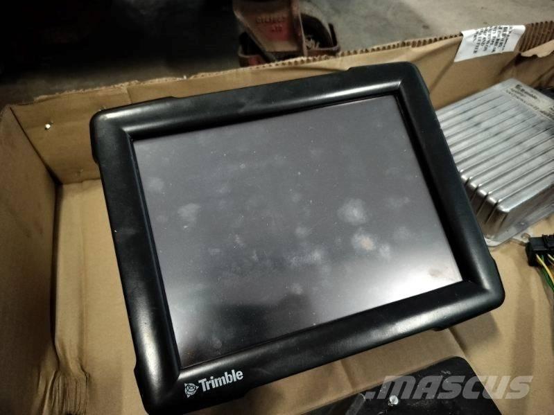Trimble FMX 1000 GPS全球定位系统