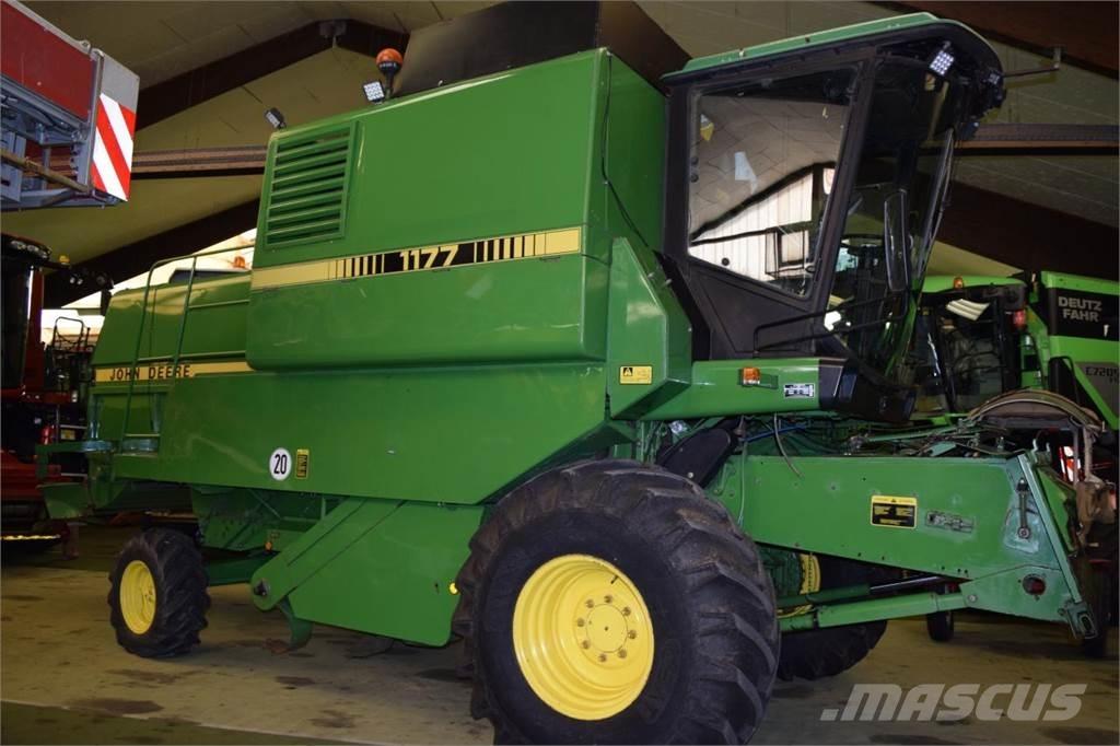 John Deere 1177 联合收割机
