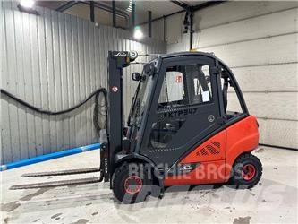 Linde H20D-02 柴油叉车