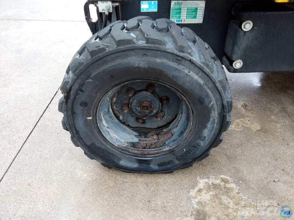 Airo SG1600JD 曲臂高空工作平台