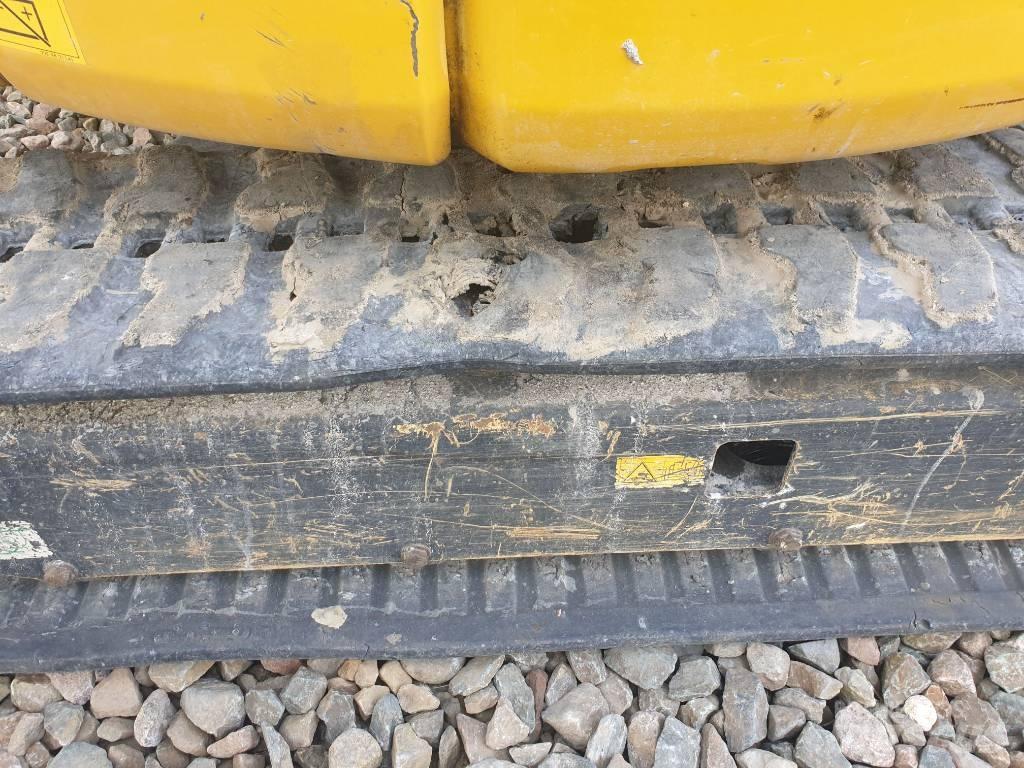 Komatsu PC30MR-5 小型挖掘机