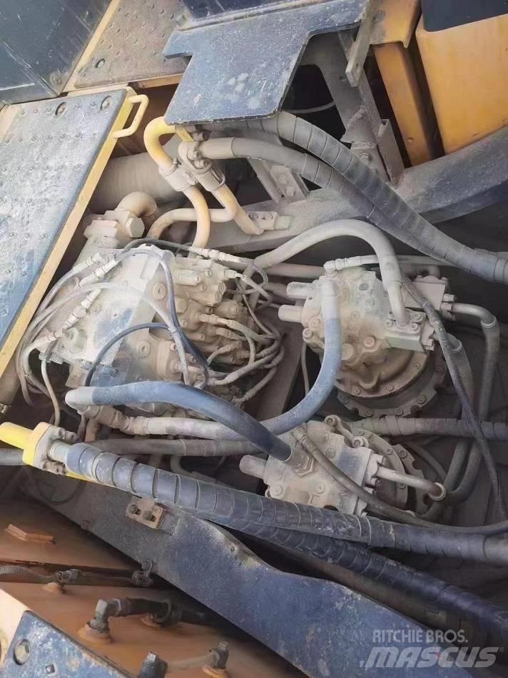 Hyundai 485lc-9s 履带挖掘机