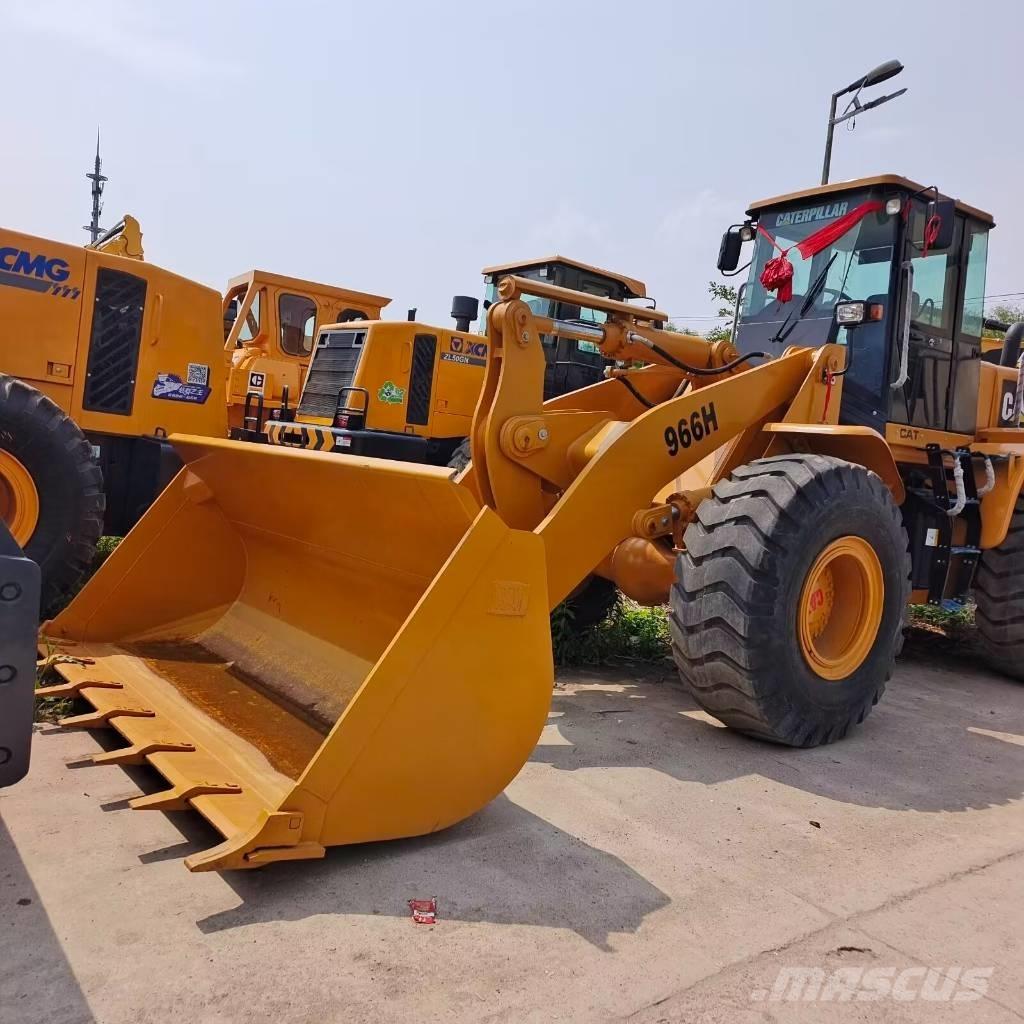 CAT 966 H 轮式装载机