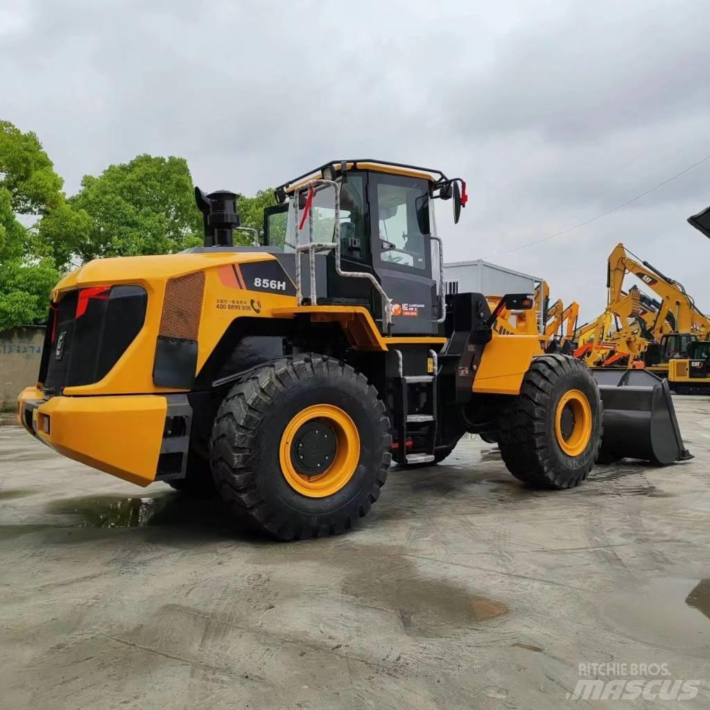 LiuGong CLG 856 H 轮式装载机