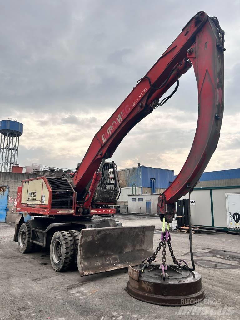  EUROMEC EH40/9,5DT 工业挖掘机