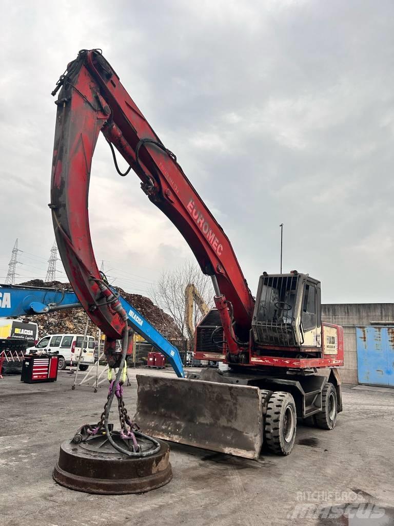 EUROMEC EH40/9,5DT 工业挖掘机