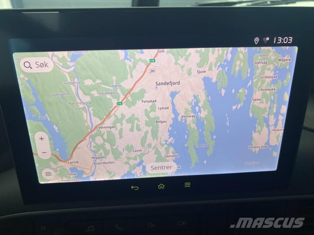 Volvo FH 540 牵引车