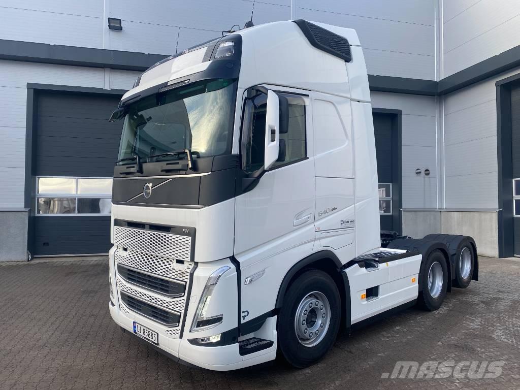 Volvo FH 540 牵引车