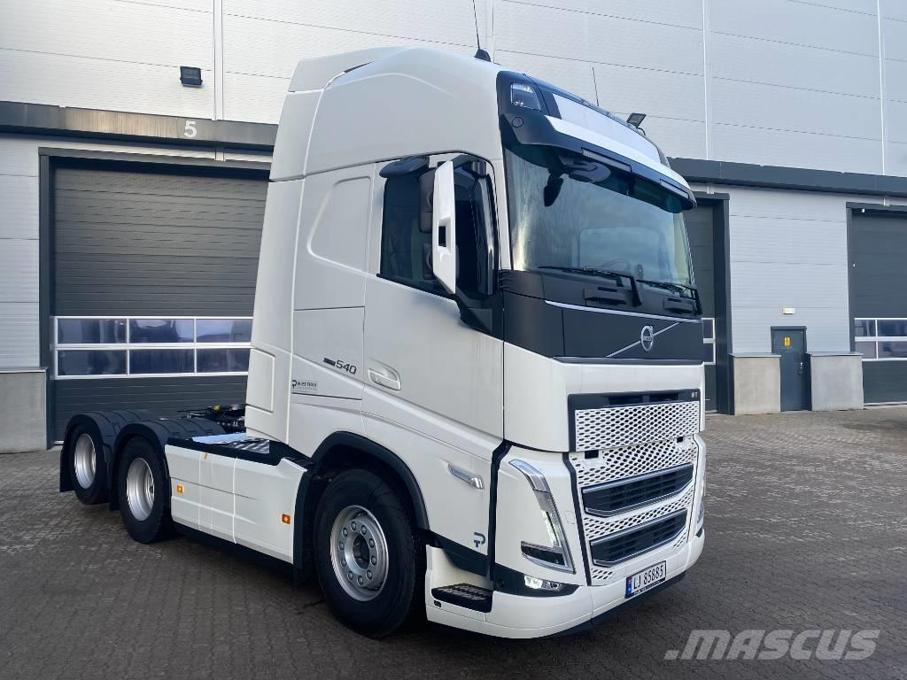 Volvo FH 540 牵引车