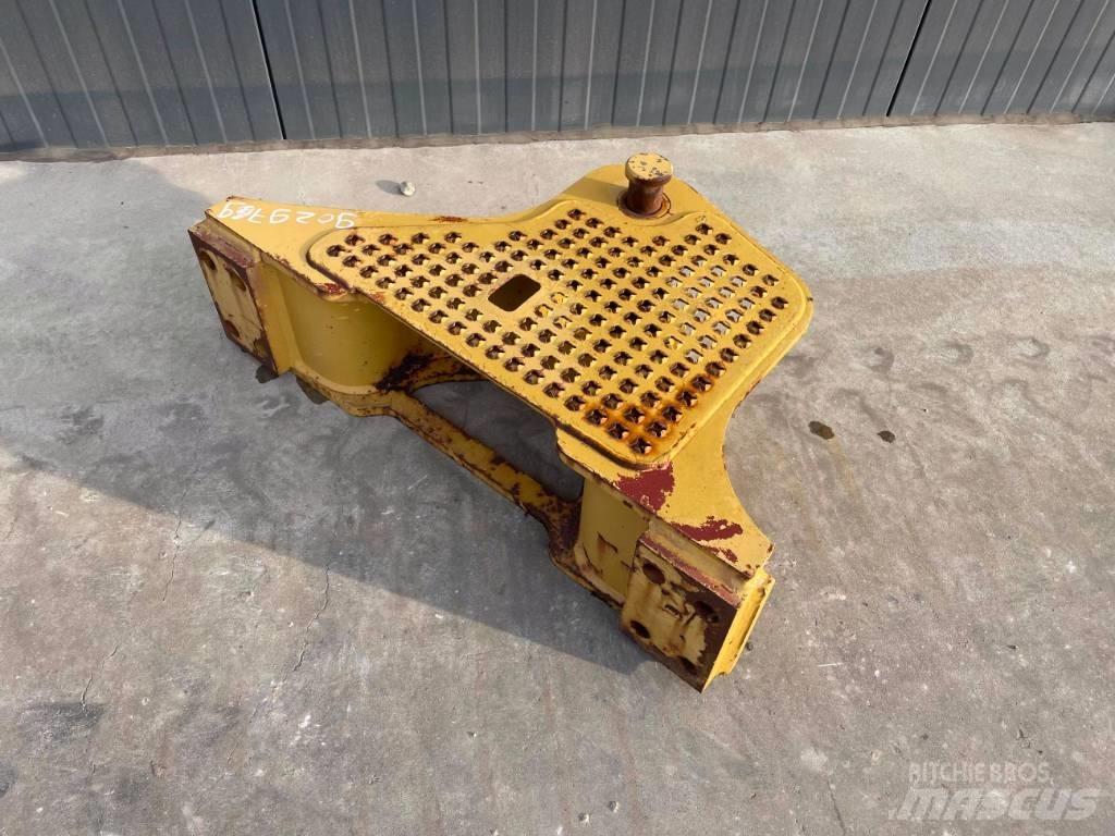 CAT D6K Zugtraverse 其他组件