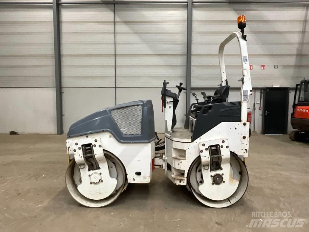 Bomag BW 135 AD-5 双轮压路机