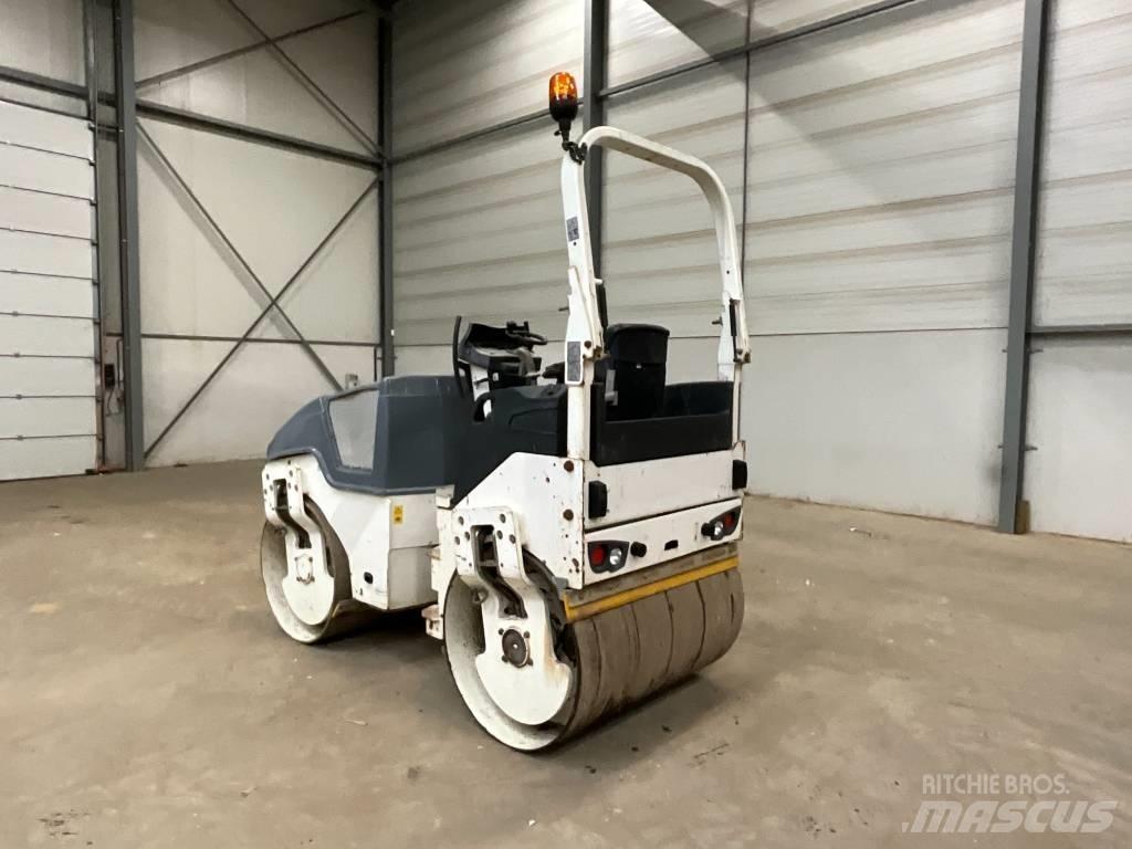 Bomag BW 135 AD-5 双轮压路机