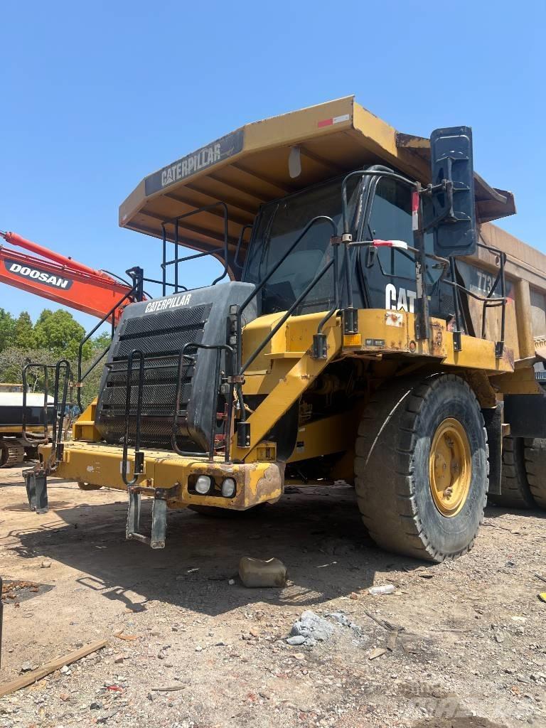 CAT 773 E 刚性自卸车