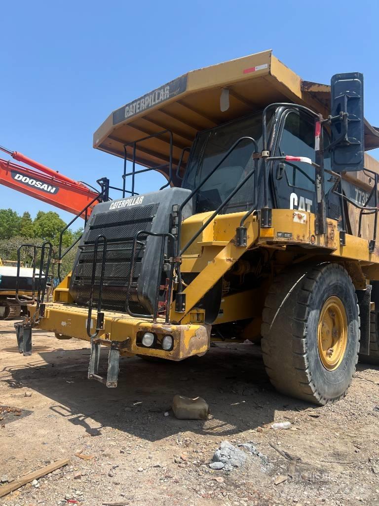 CAT 773 E 刚性自卸车