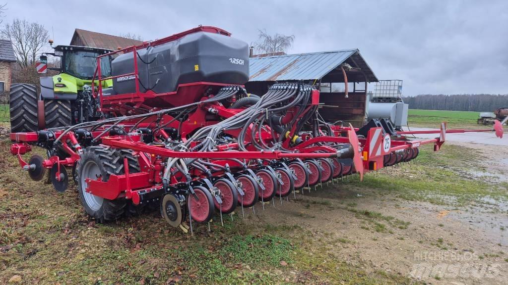 Horsch Focus 6 TD 条播机