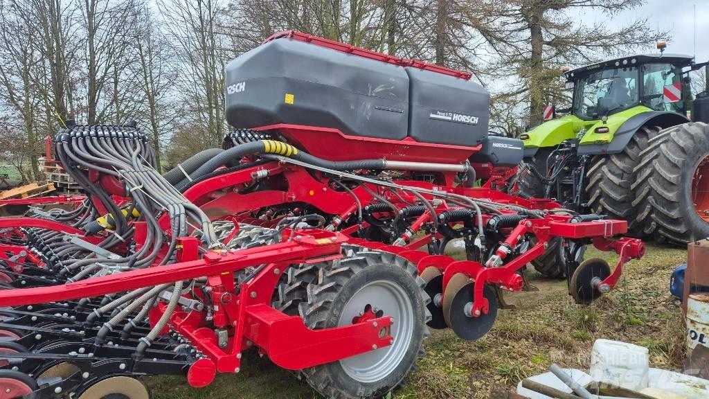 Horsch Focus 6 TD 条播机