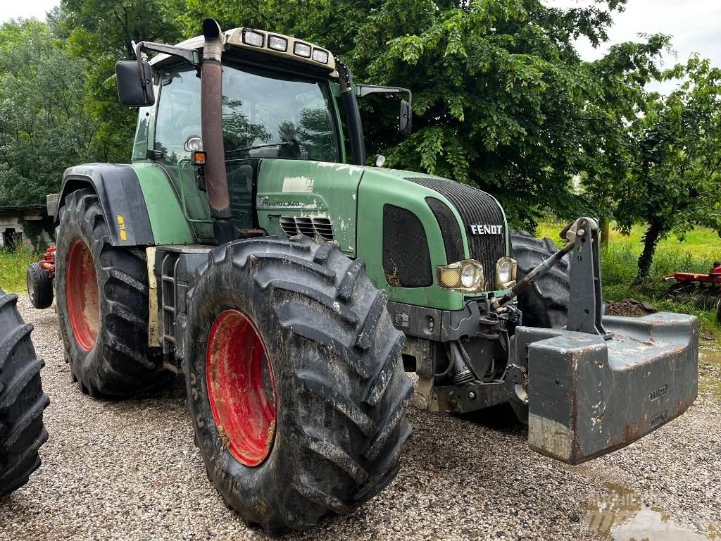 Fendt 926 Vario 拖拉机/农用车