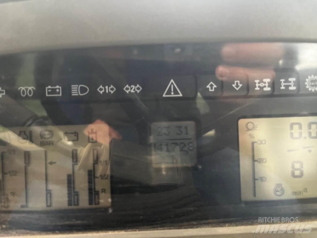 Fendt 926 Vario 拖拉机/农用车