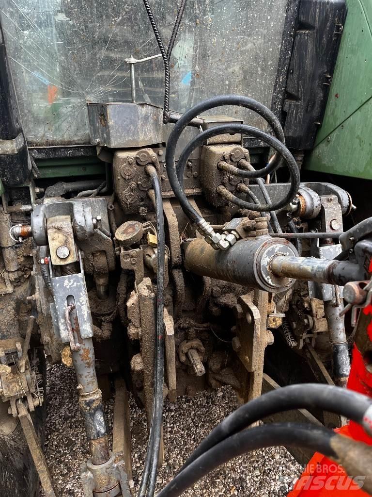 Fendt 926 Vario 拖拉机/农用车