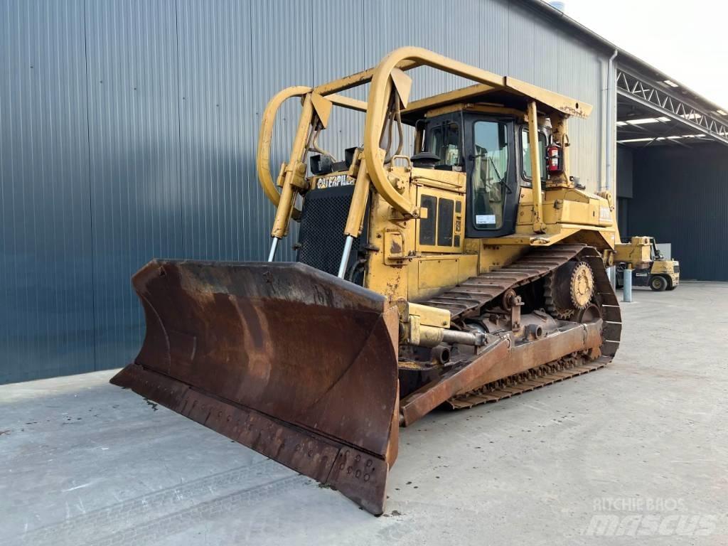 CAT D7H 履带式推土机