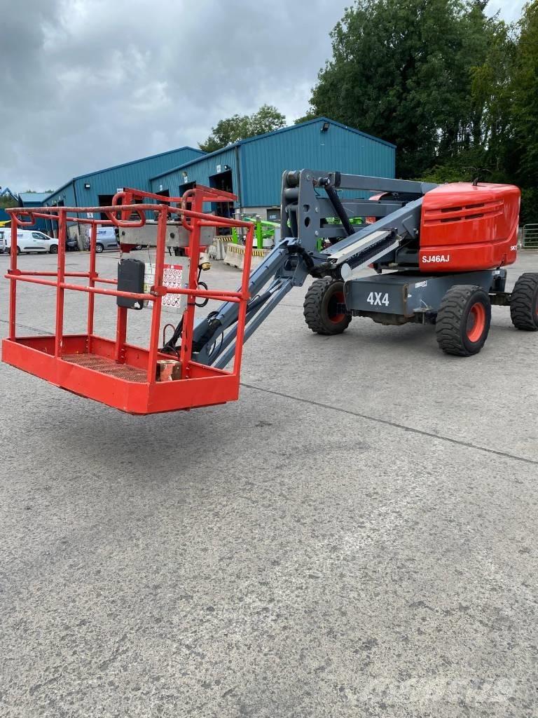 SkyJack SJ 46 AJ 曲臂高空工作平台