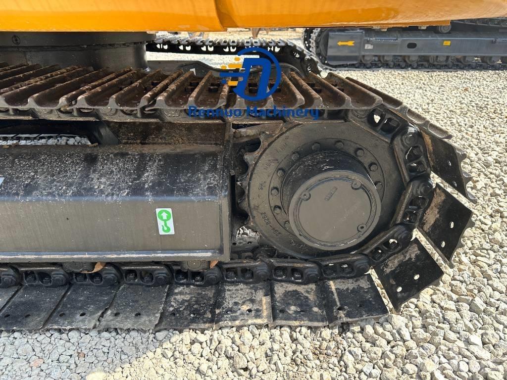 CAT 307E2 小型挖掘机