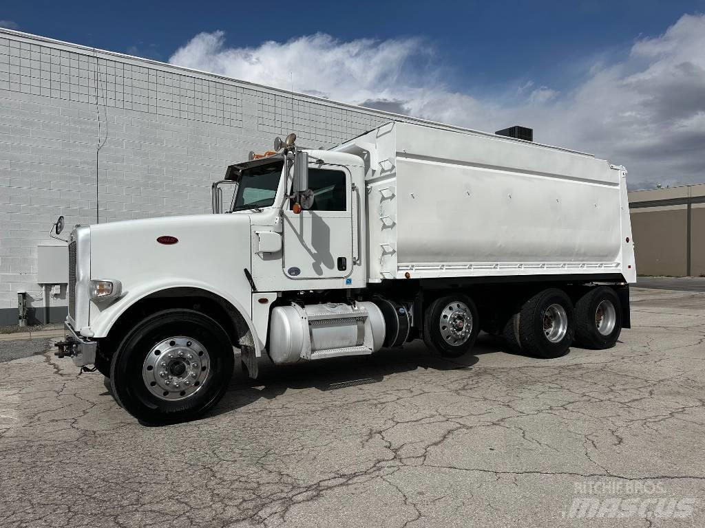 Peterbilt 367 自卸式货车