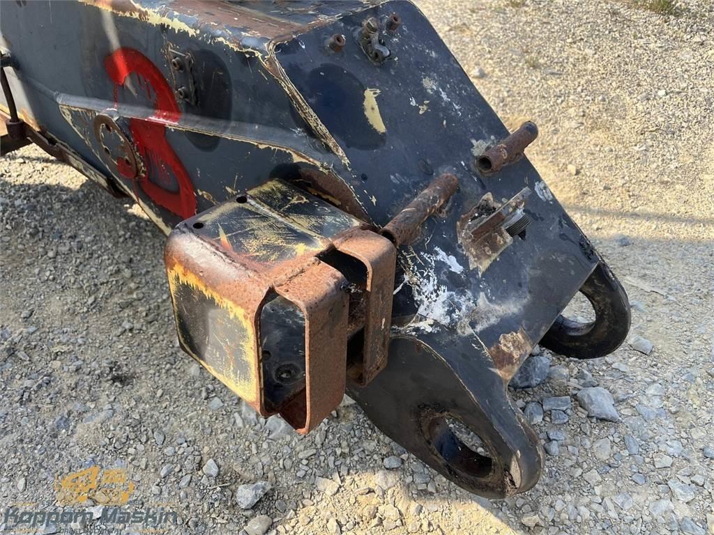  TJ LOGLIFT F71 货运起重机