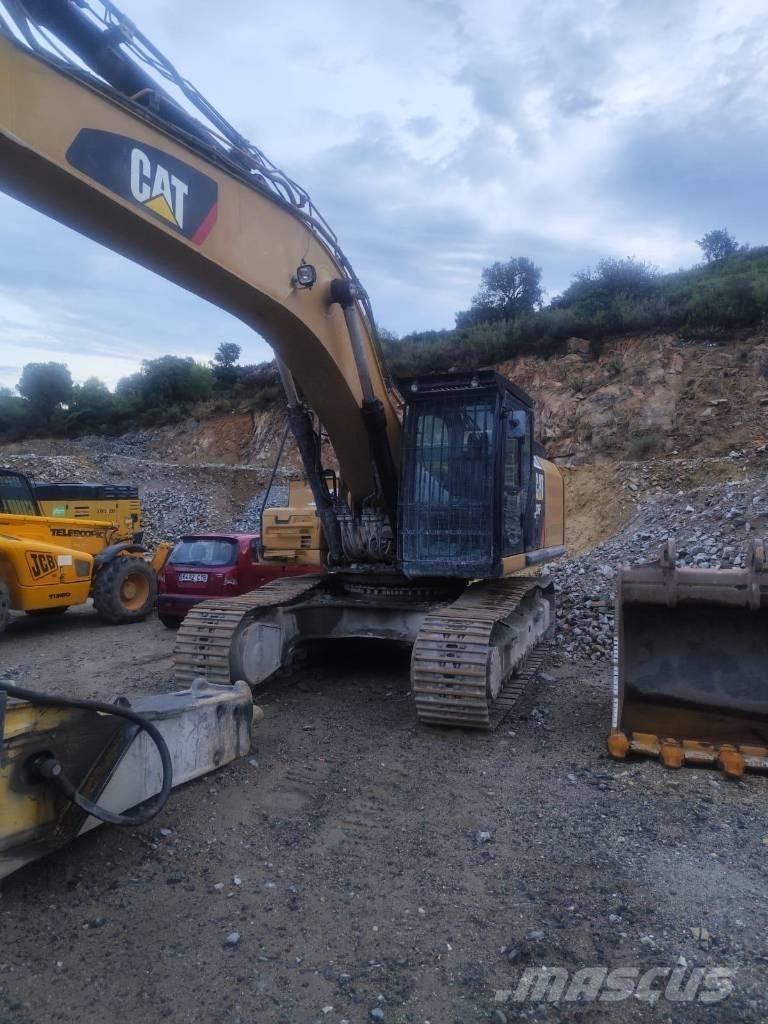 CAT 336 F LN 履带挖掘机