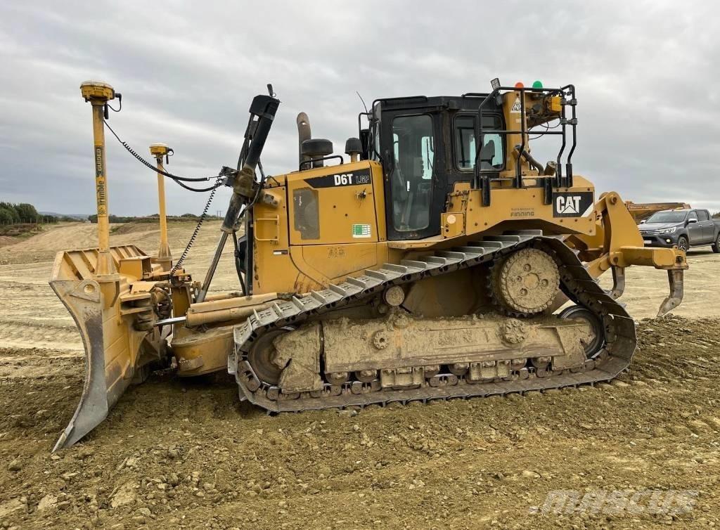 CAT D 6 T LGP 履带式推土机