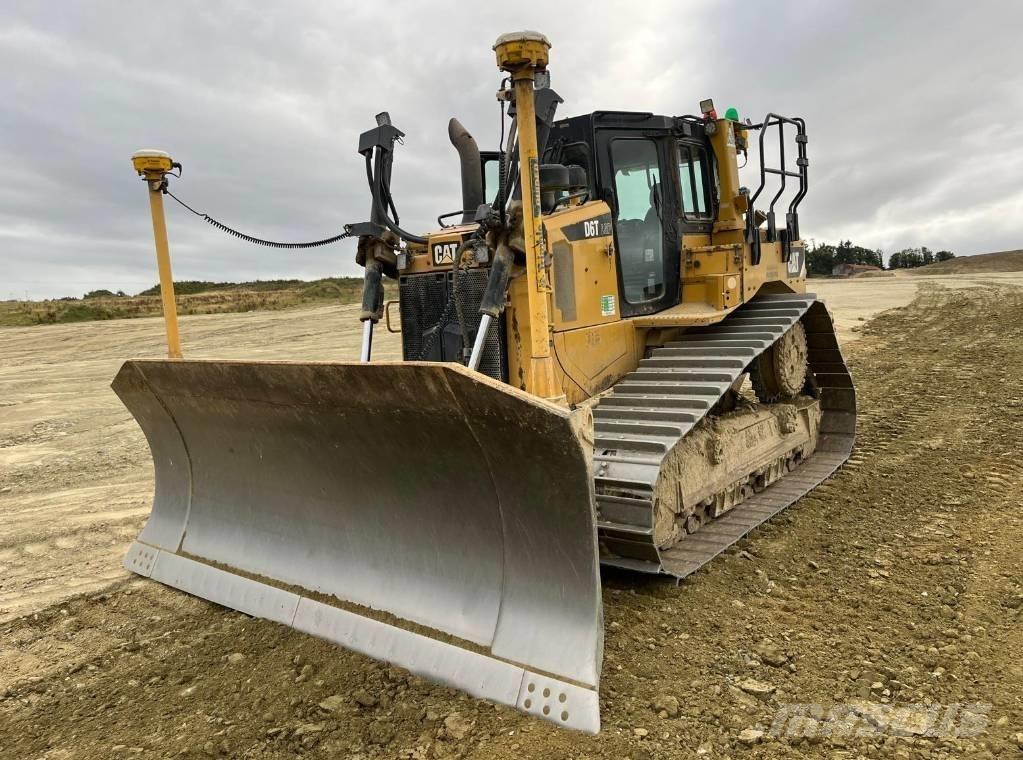 CAT D 6 T LGP 履带式推土机