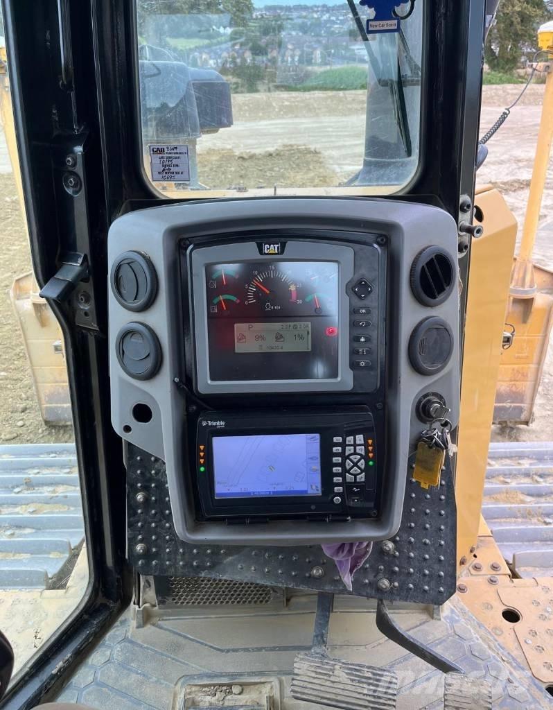 CAT D 6 T LGP 履带式推土机