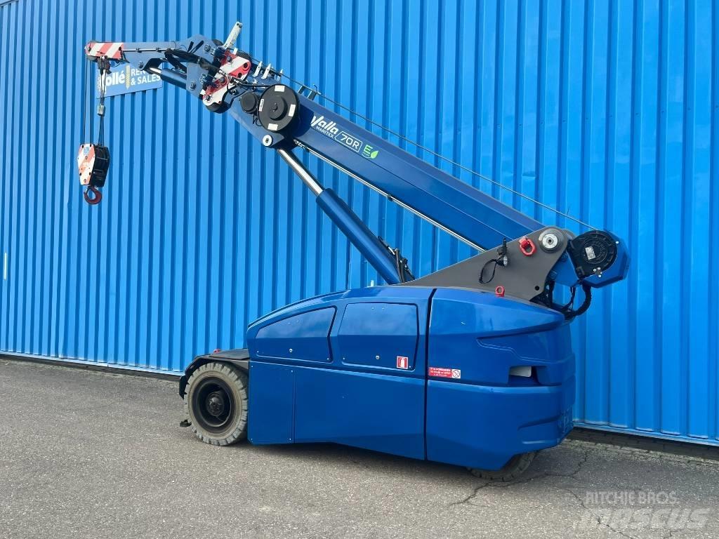 Valla V70R 轻小型起重机