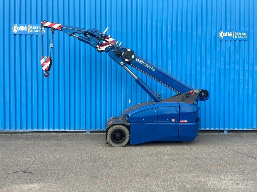 Valla V70R 轻小型起重机