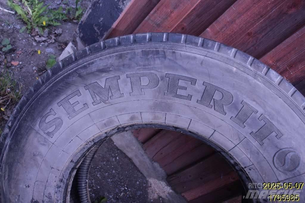  SEMPERIT EURO-STEEL 轮胎、车轮和轮圈