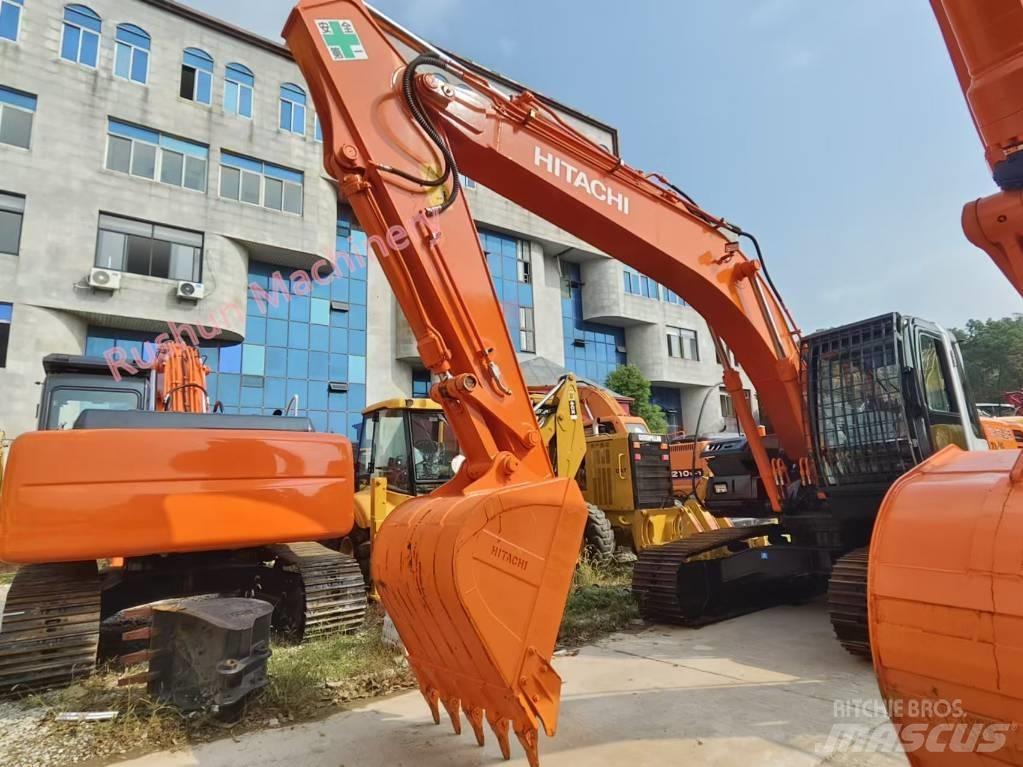 Hitachi ZX 200 履带挖掘机